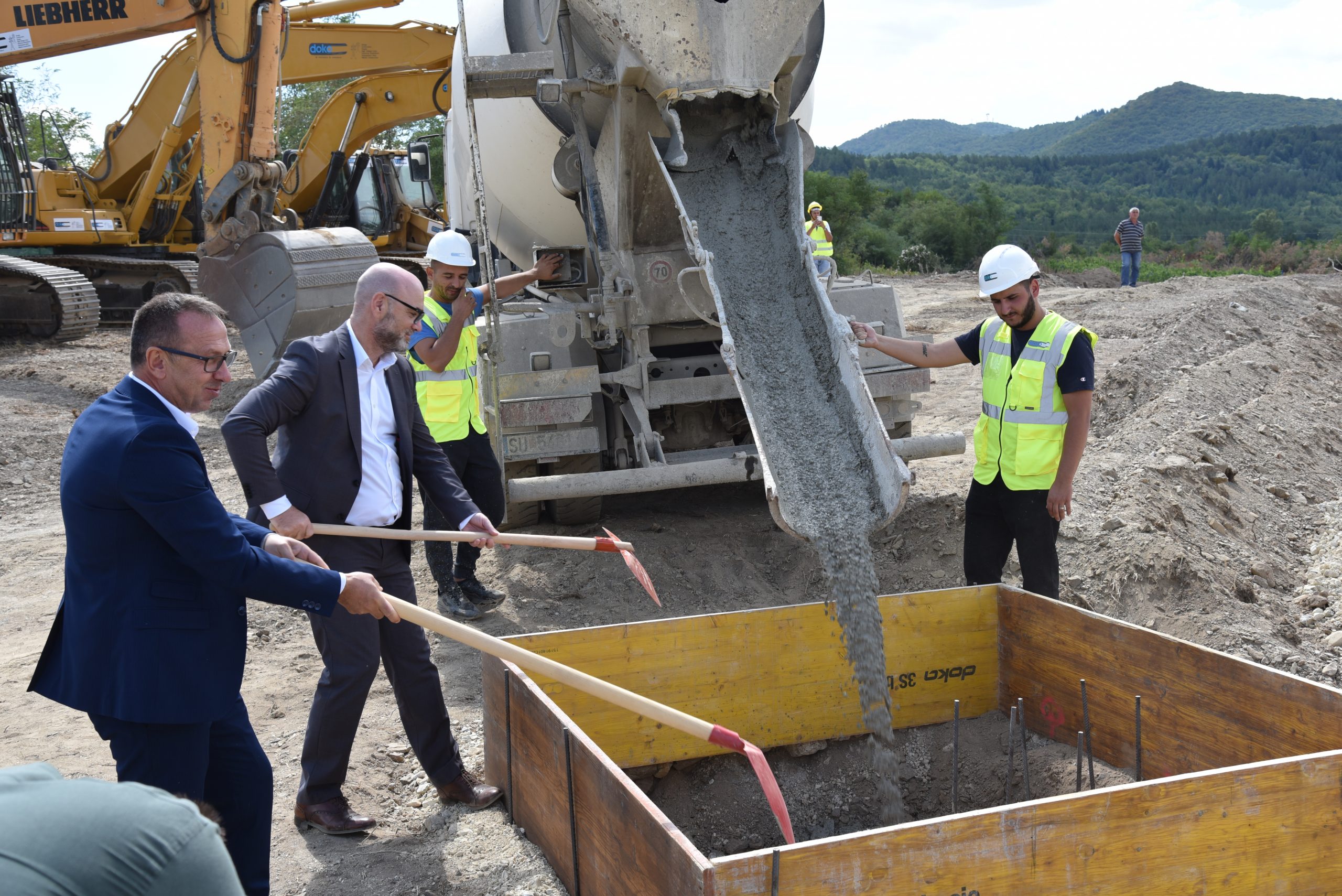 Nis ndërtimi i linjës 400kV Shqipëri – Maqedoni e Veriut (6)