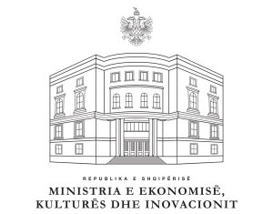 Ministria logo e re