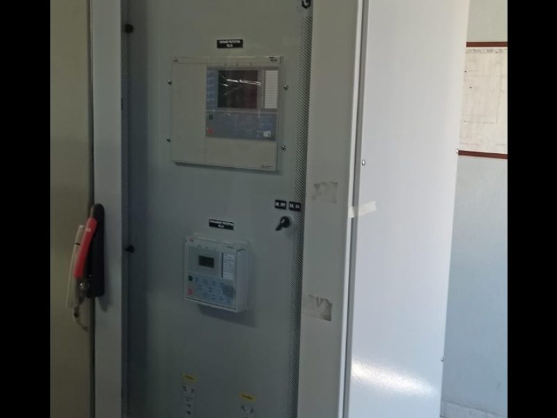 6.3 panele kontrolli dhe mbrojtje ne fiber